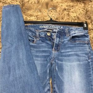 American Eagle Jeggings